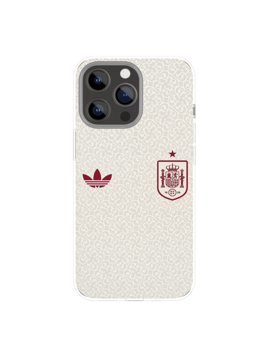 Spain Home & Away Themed Phone Case