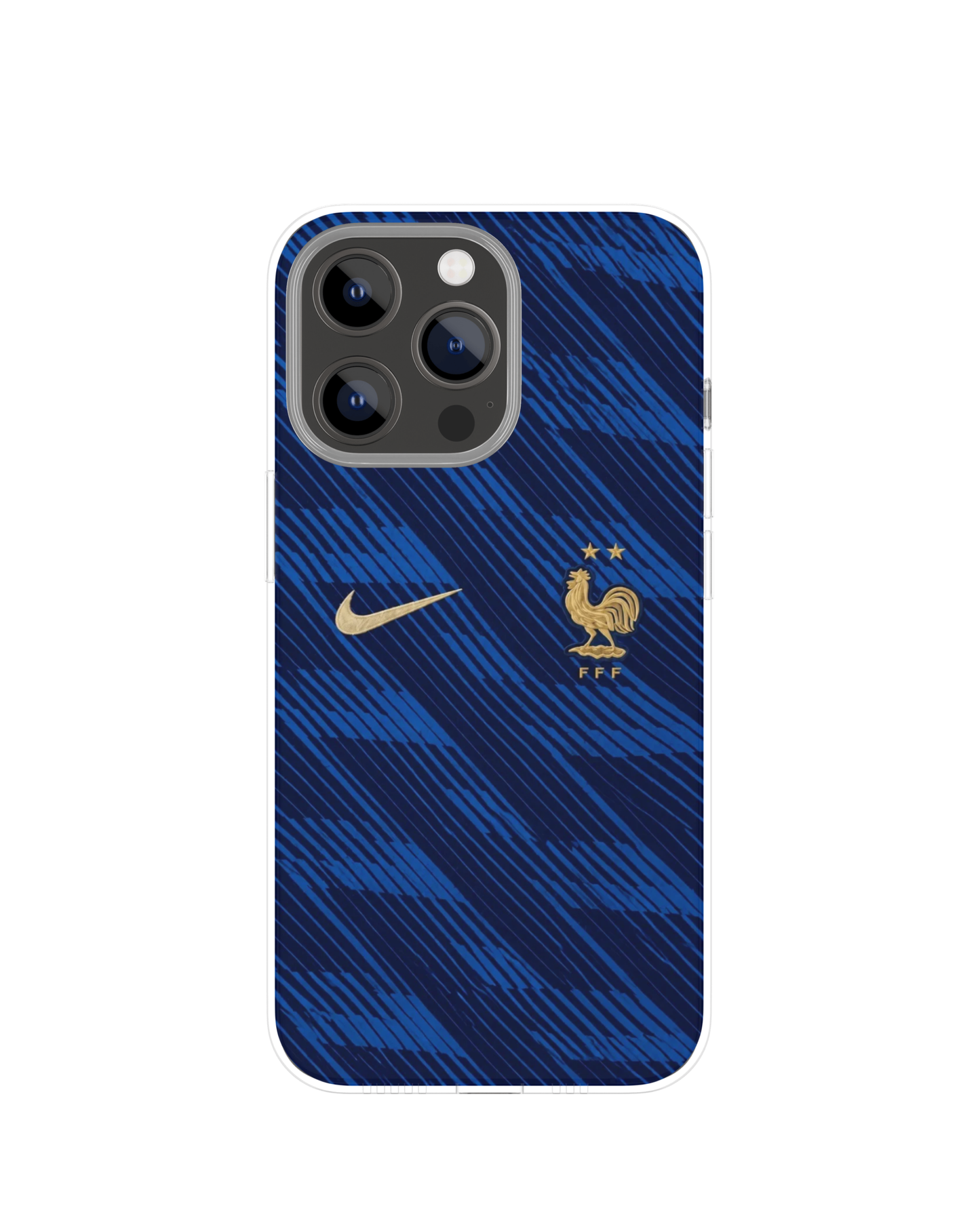 France themed phone case