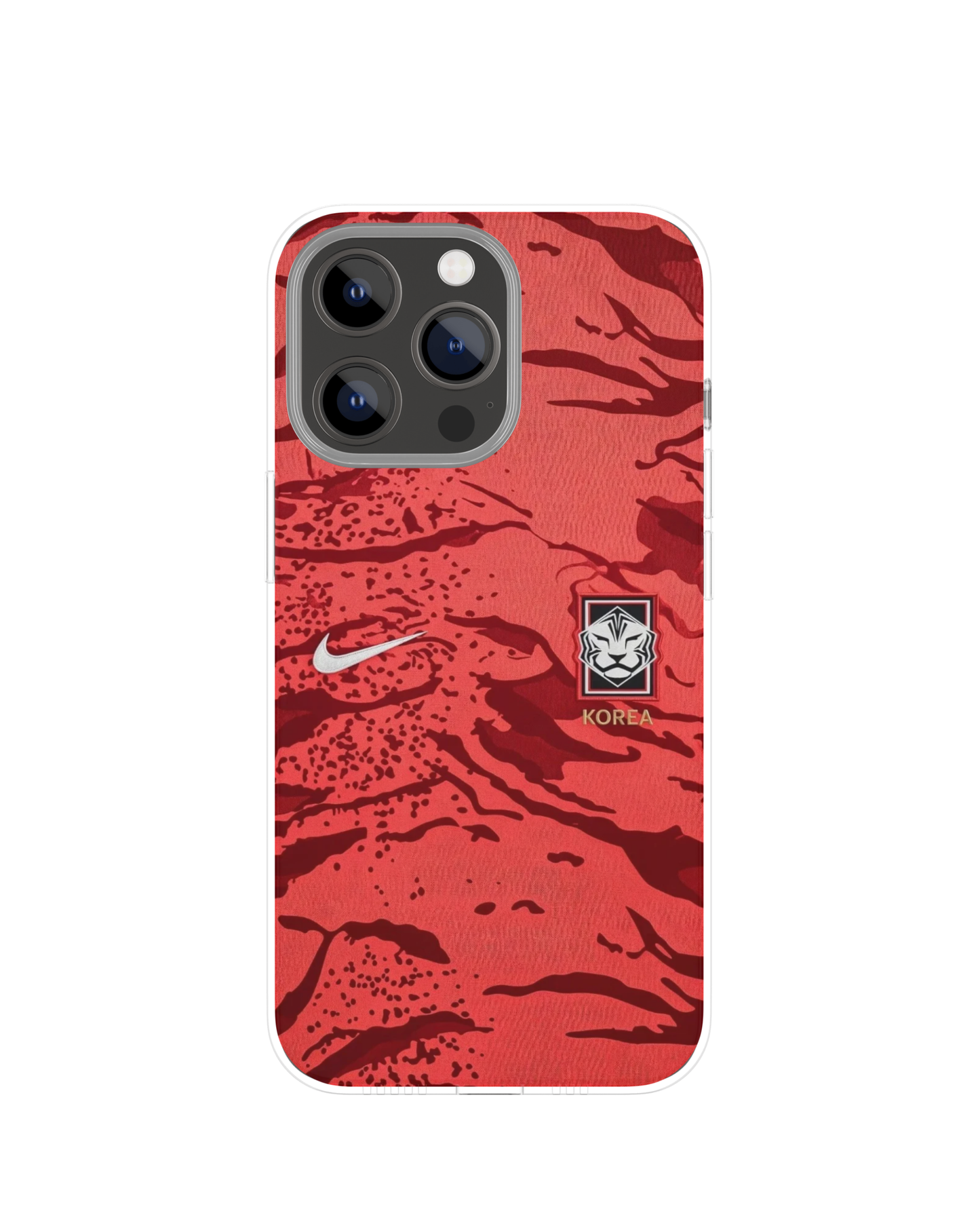 South Korea Themed Phone Case