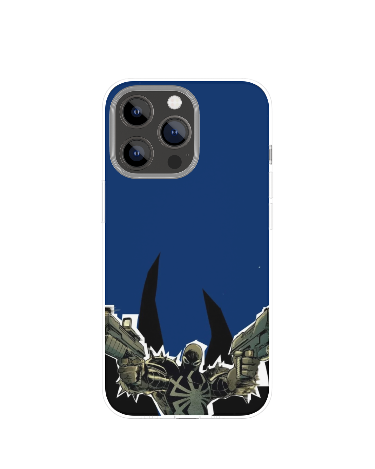 Spider Verse Themed Phone Case