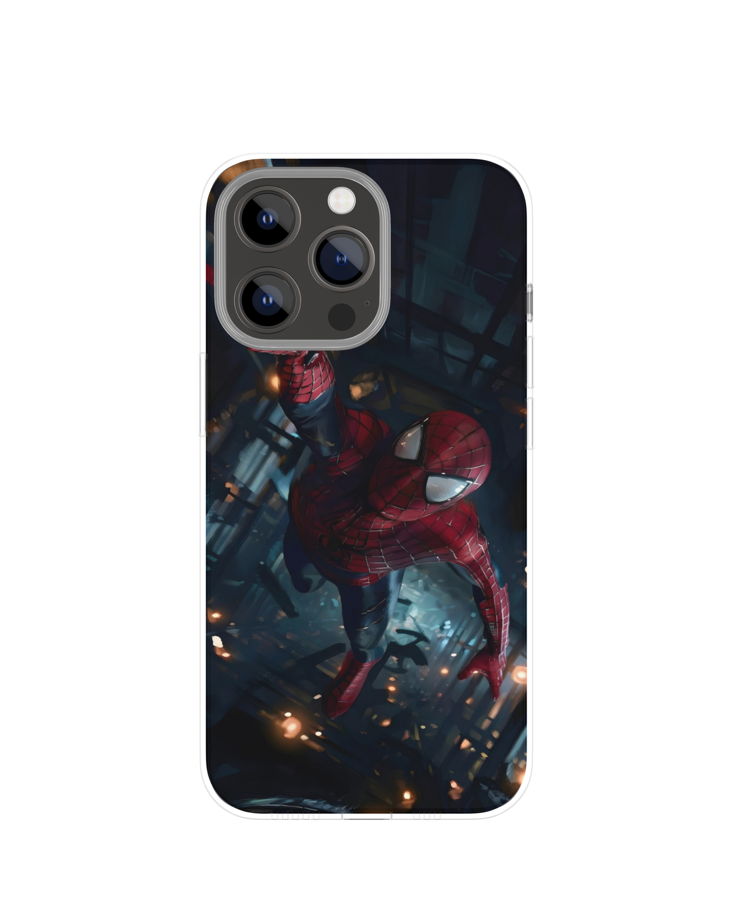 Spidey Golden & Midnight Swings