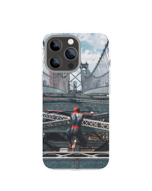 Adventrous Spidey Phone Case