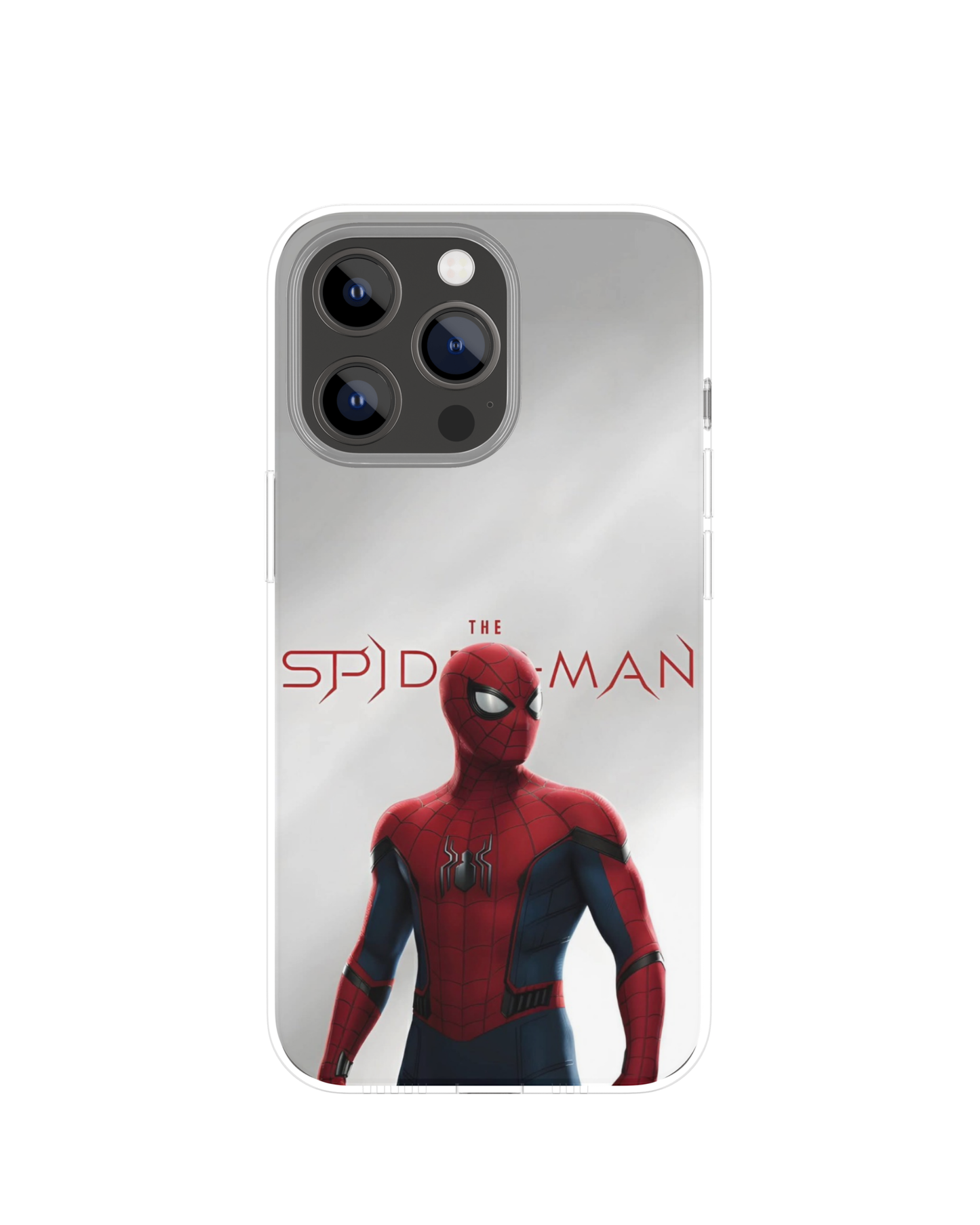 Spider Man Classic Phone Case