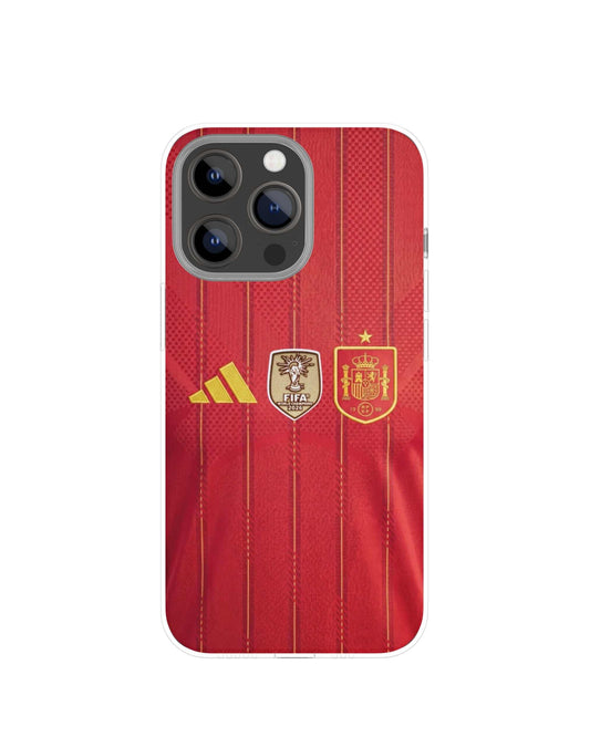 World Champions 2026 I Spain Phone Case