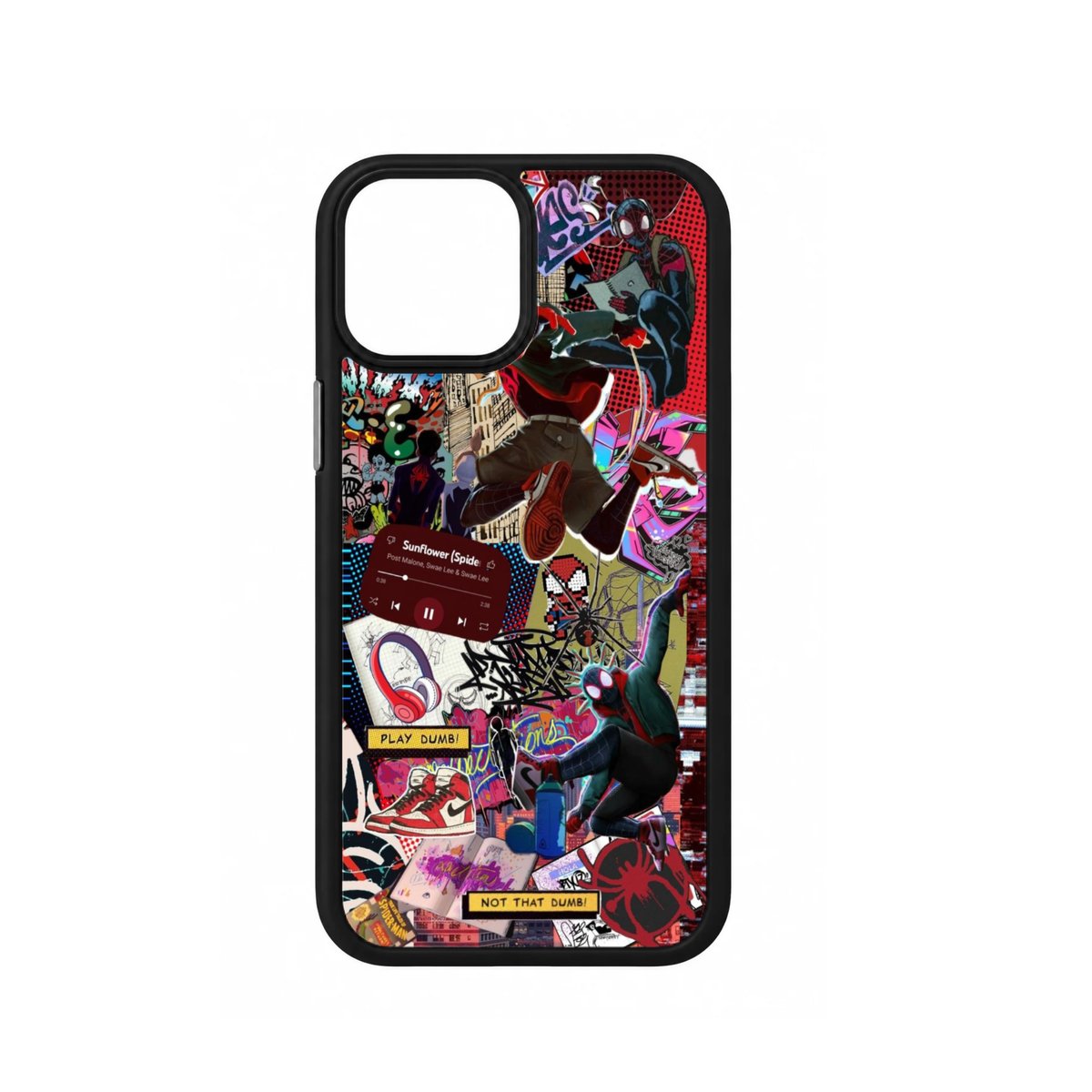 Spider verse phone case