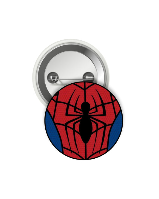 Spiderman themed pin badges I Soft launch - Limited edition