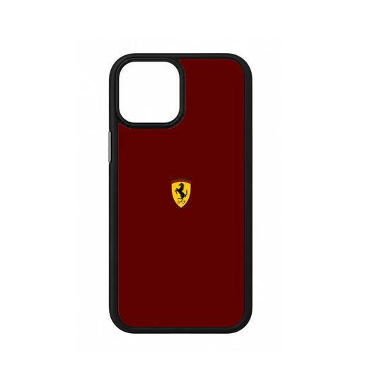 Ferrari Themed Phone Case