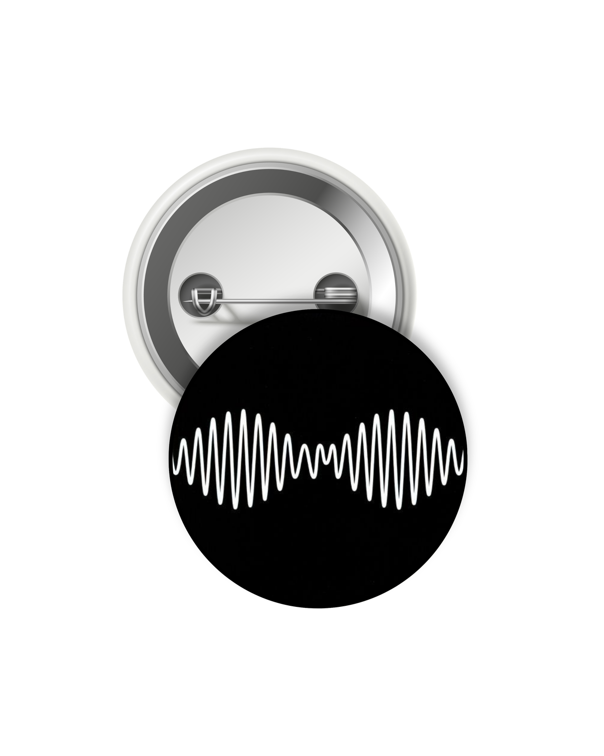 Arctic Monkey pin/badge