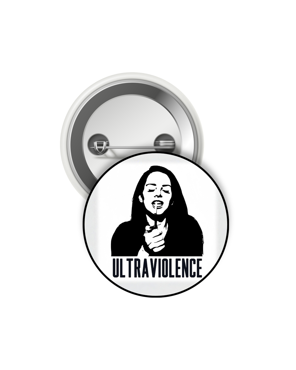 Lana del ray pins badges