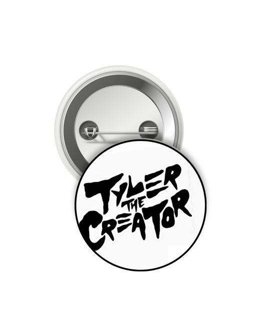 Tyler the creator pins/badge