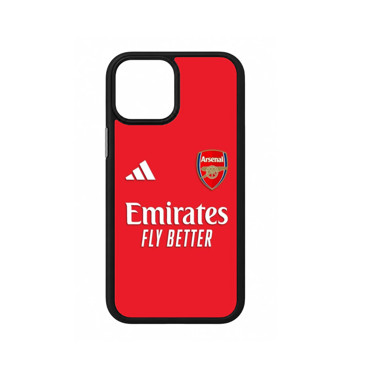 Fc Arsenal themed phone case