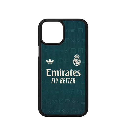 Real Madrid Themed Phone Case