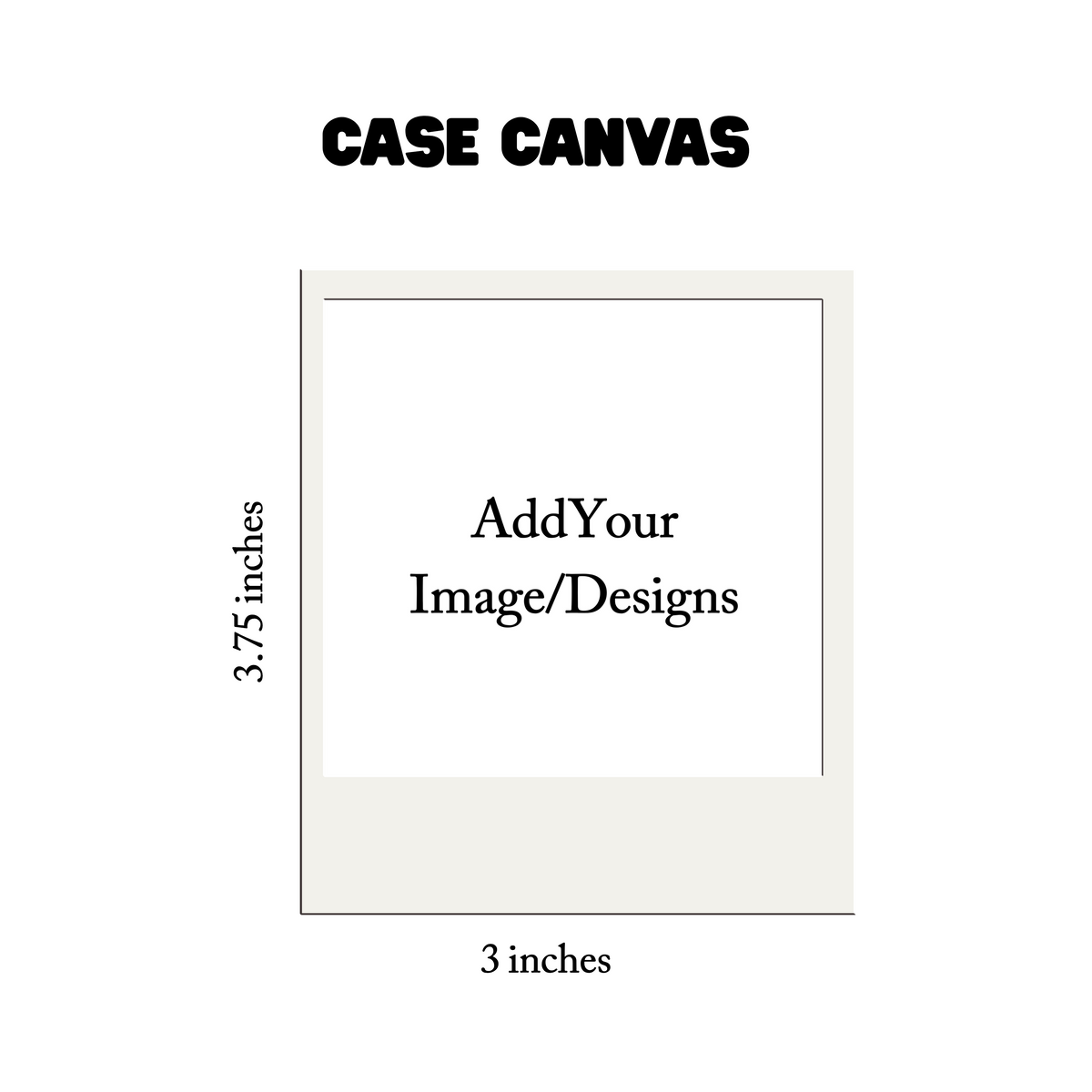 Customize your Polaroids
