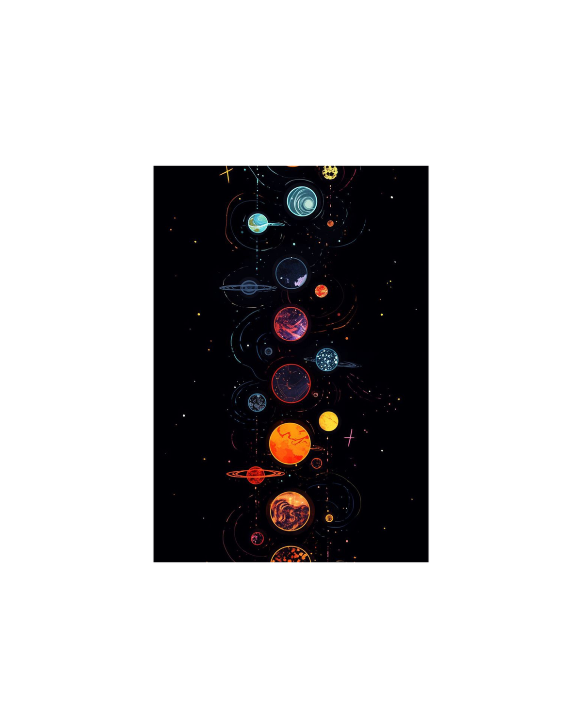 Aesthetic Cozy Posters