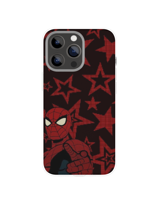 Starry Spidey Phone Case
