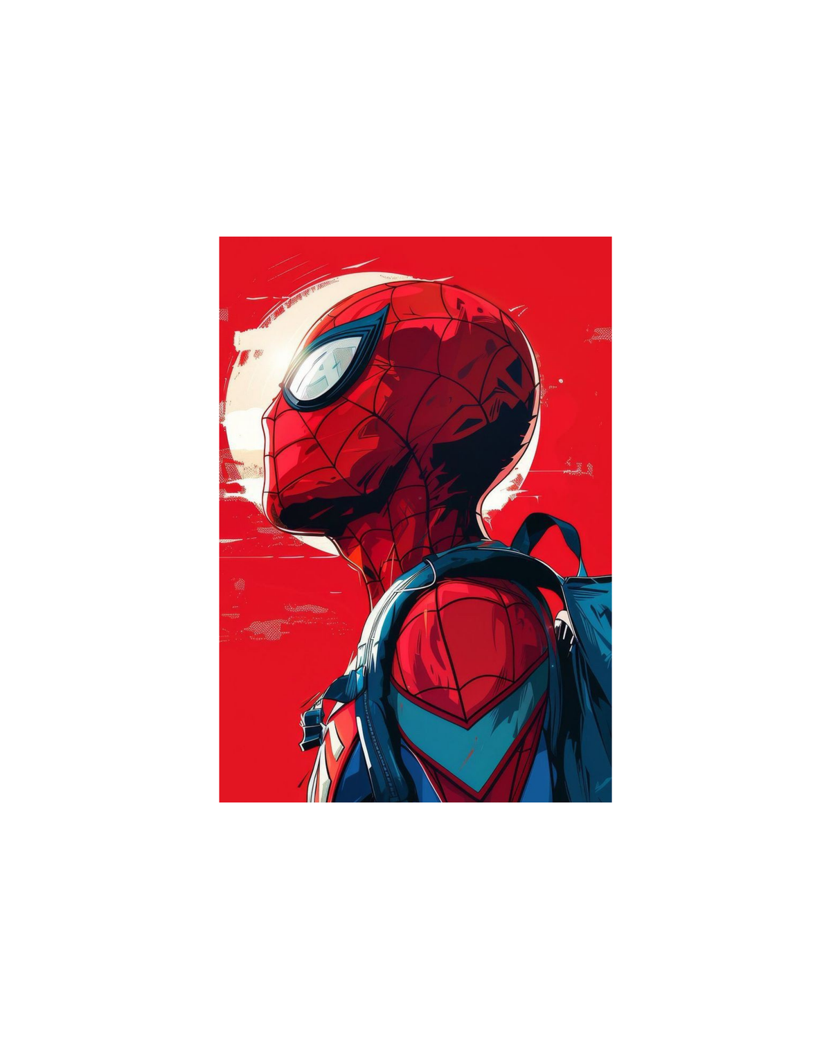 Spidey Themed Posters