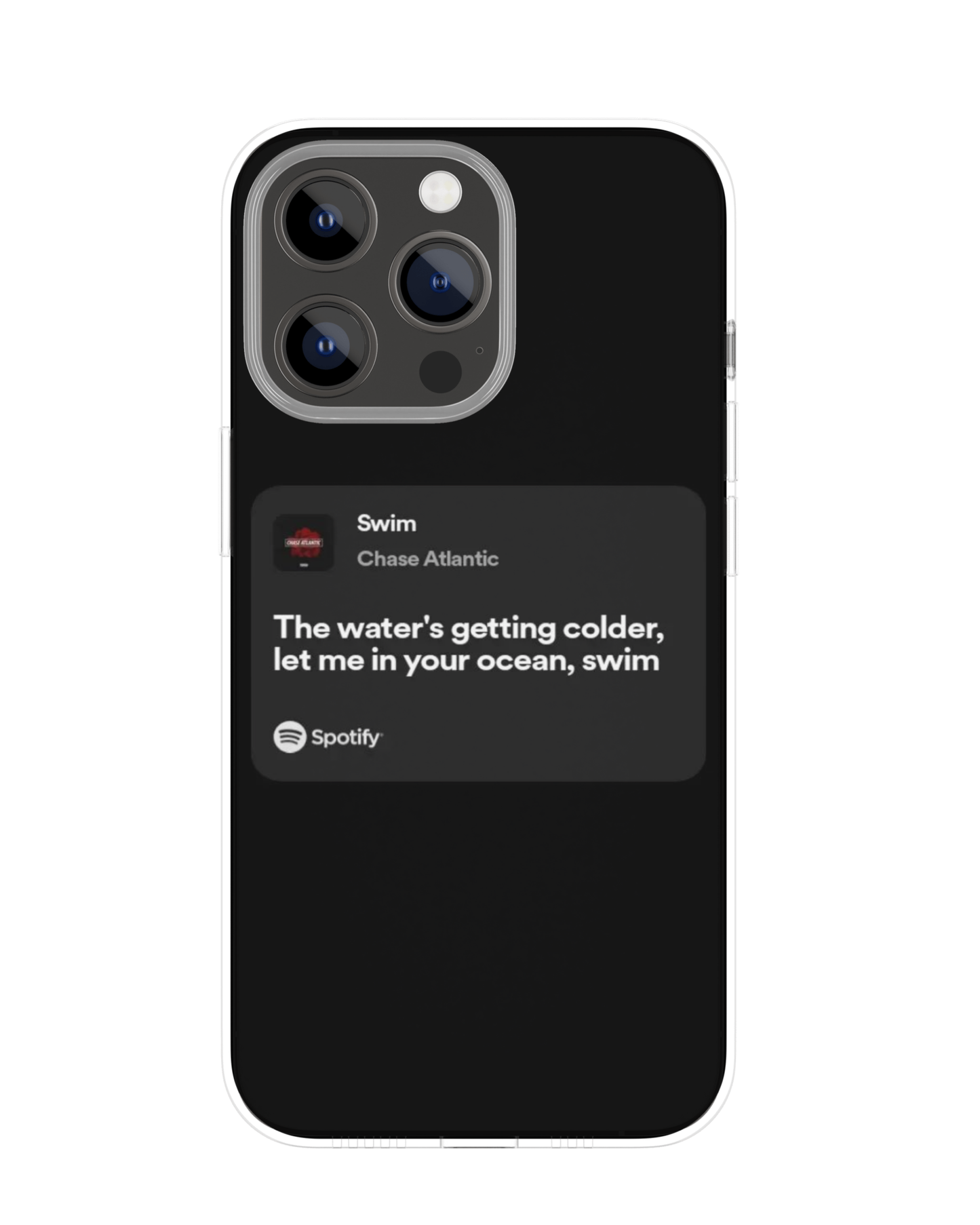 Chase Atlantic Themed Phone Case