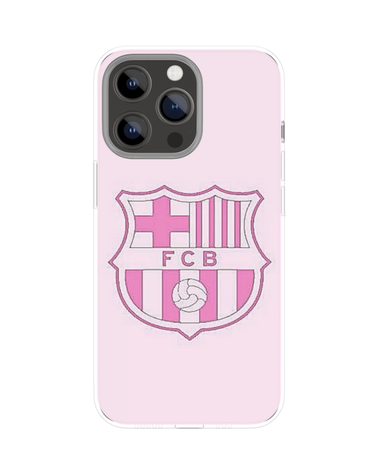 Barcelona Themed Phone Case