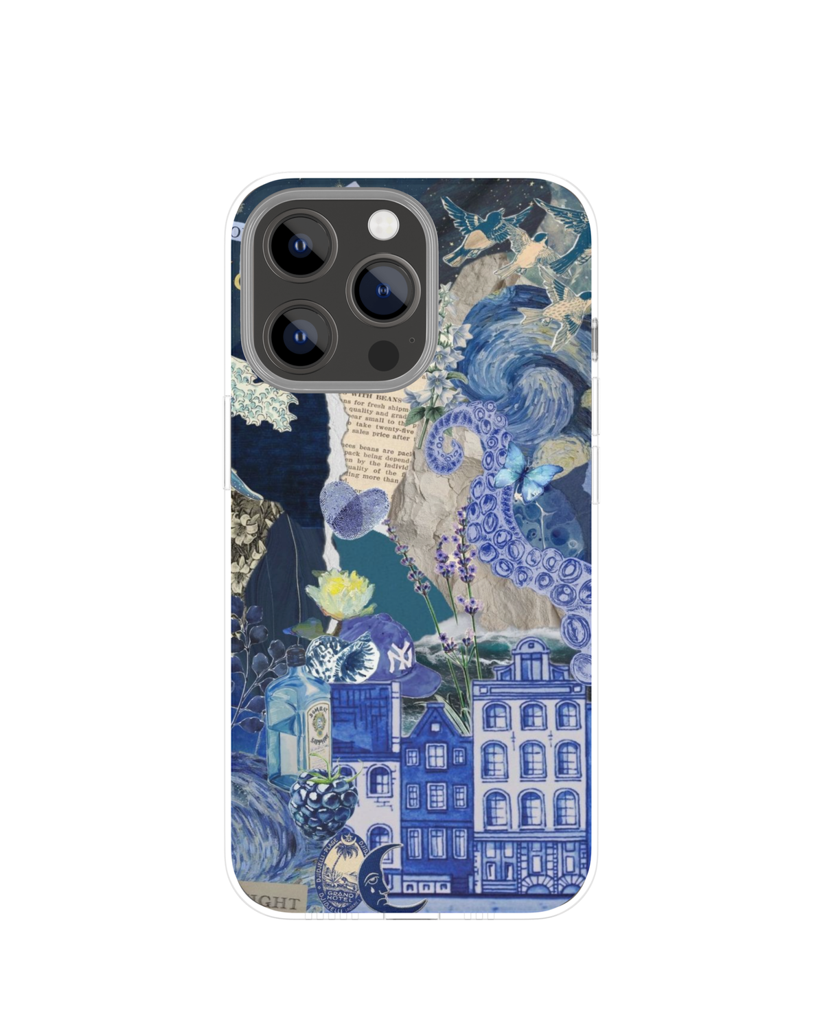 Astro Themed Phone Case