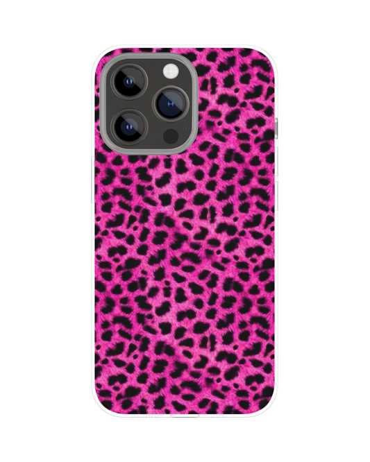 Leopards Pattern Themed Phone Case