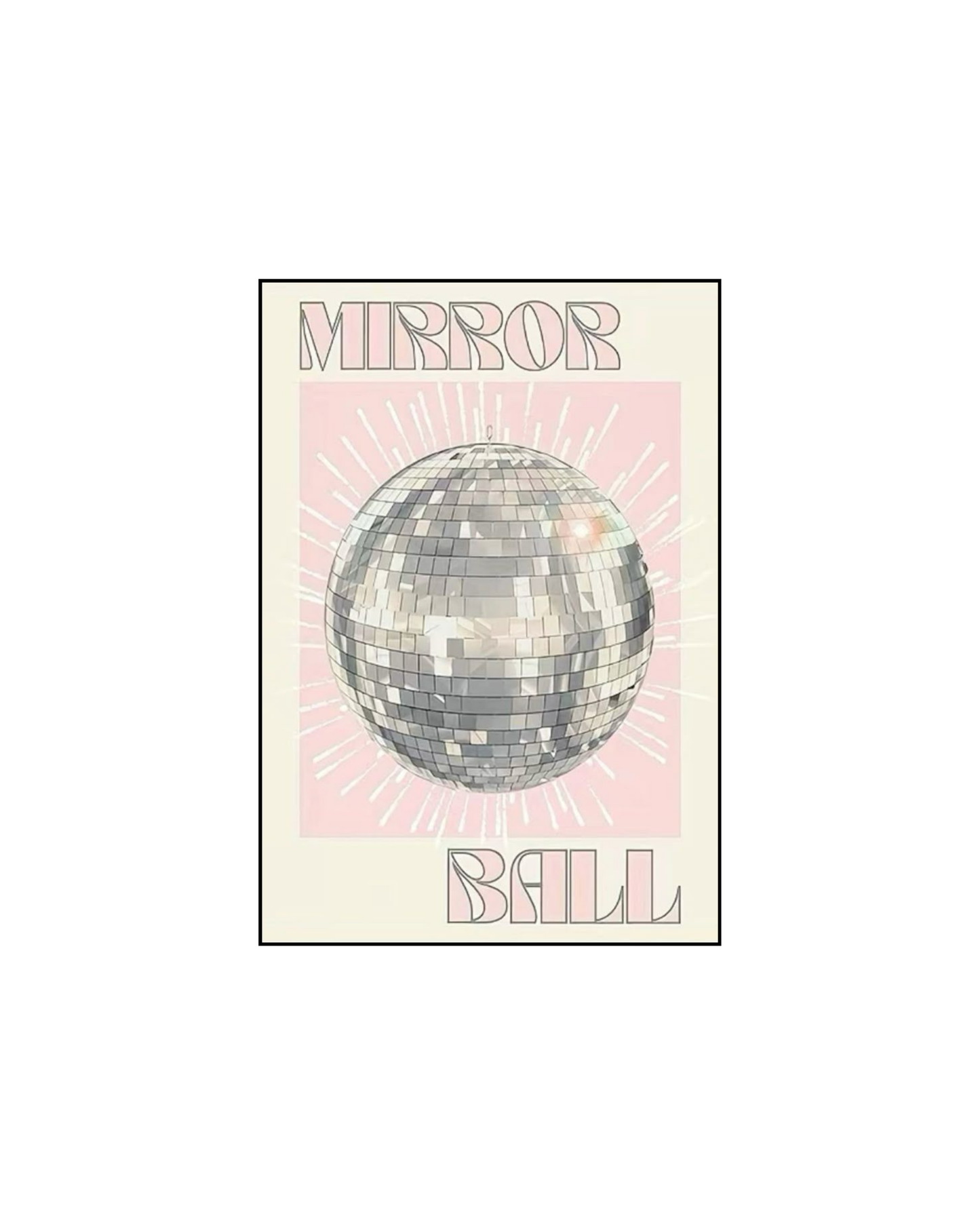 Pink Dreams Themed Posters
