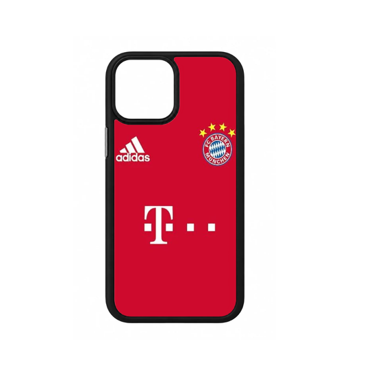 Fc Bayern themed phone case