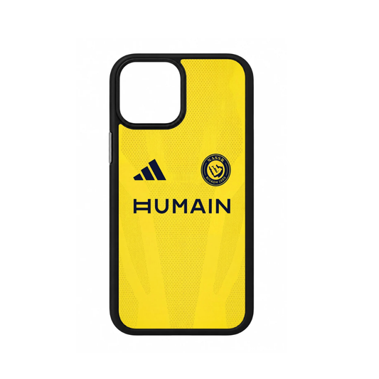 Al nassr themed phone case