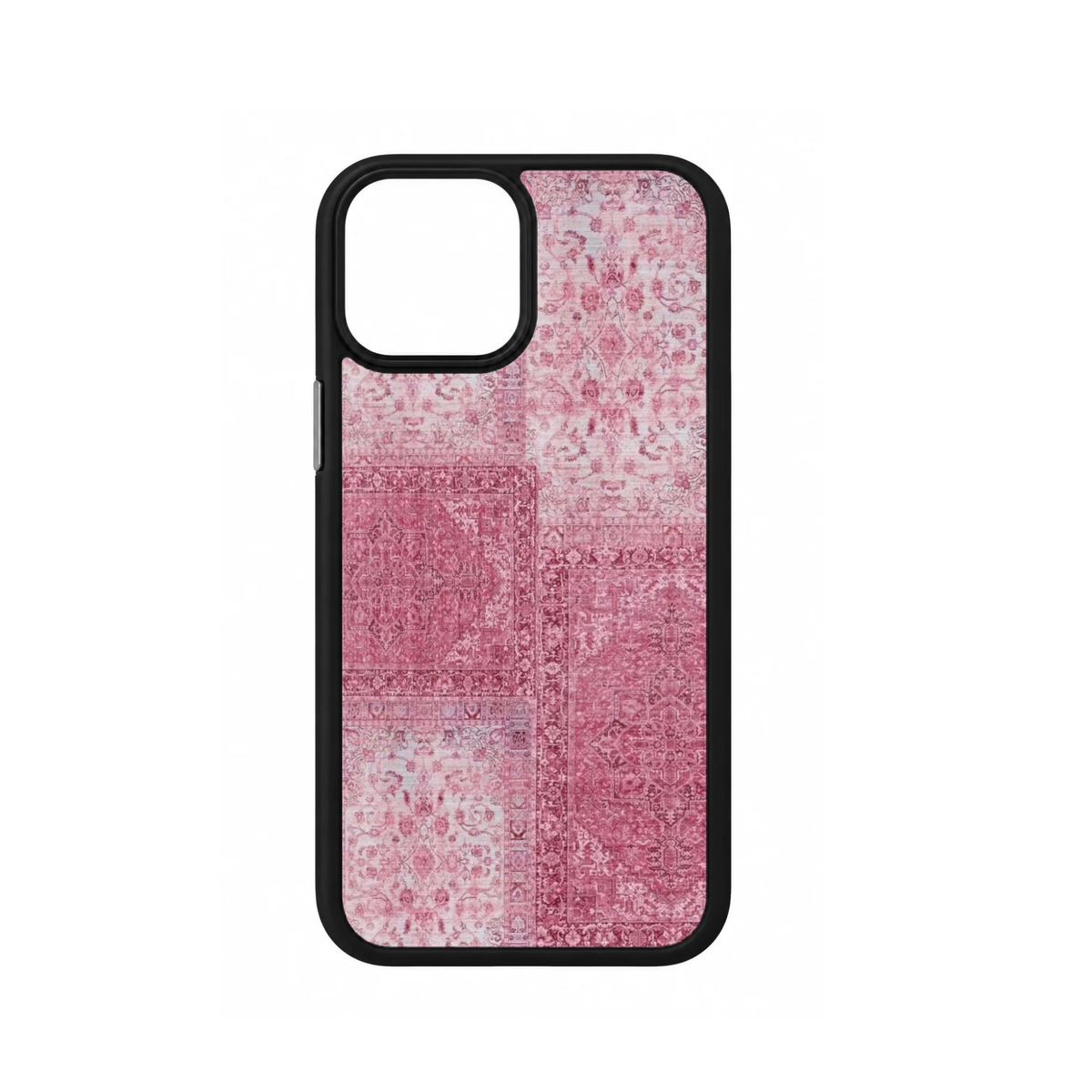 Girly Arabic Pink/Purple Pattern Phone