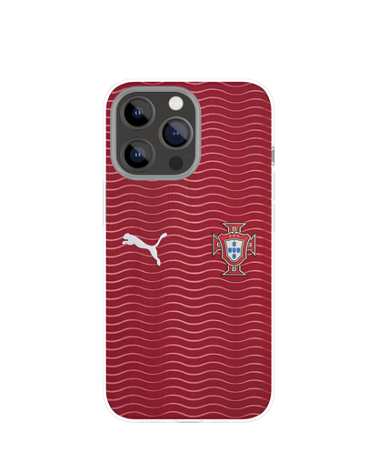 Portugal Home & Away Themed Phone Case