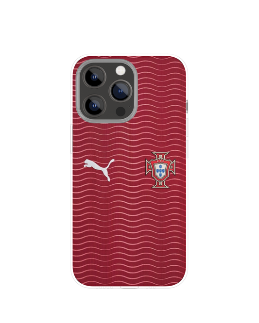 Portugal Home & Away Themed Phone Case