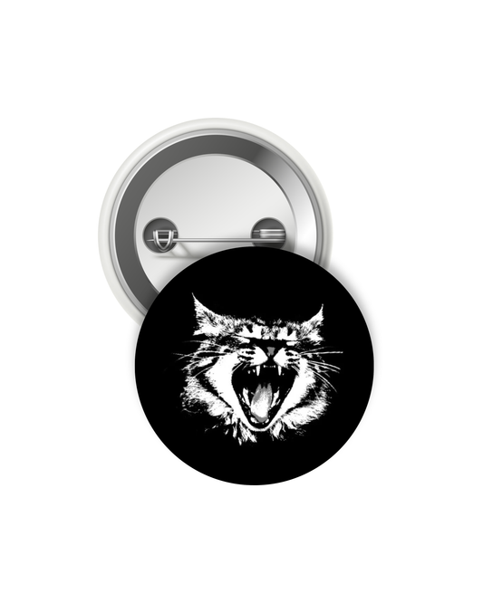 Y2K CAT PINS/BADGE