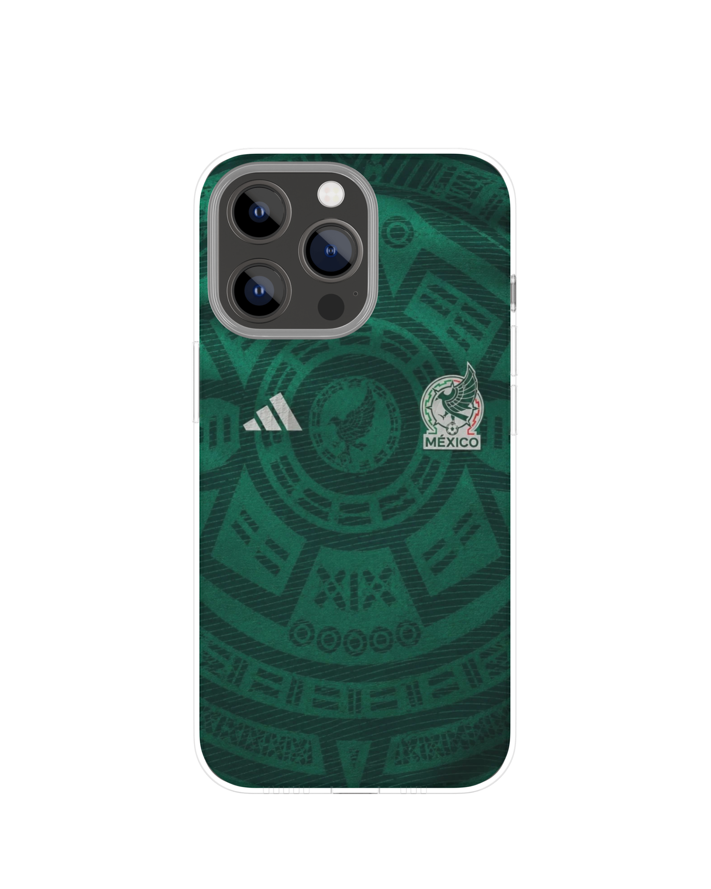 Mexico themed phone case