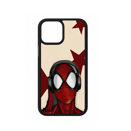 Starry Spidey Phone Case