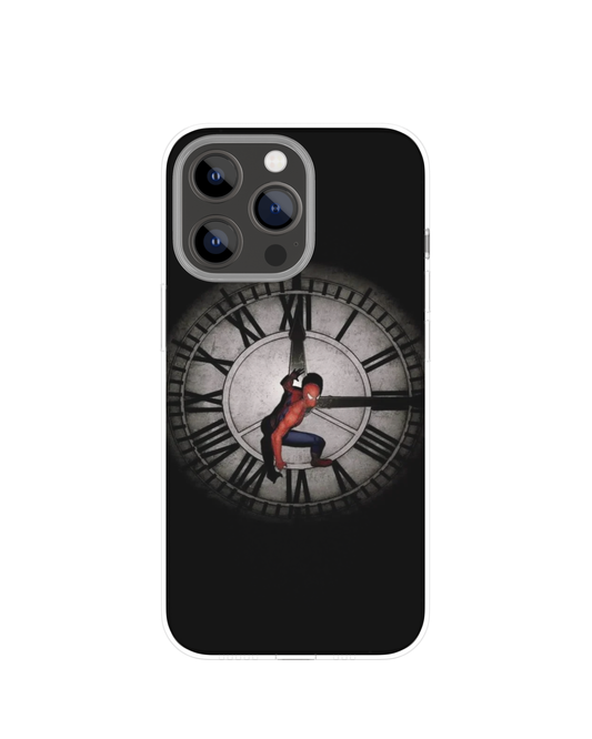 Spidey Clock Phone Case