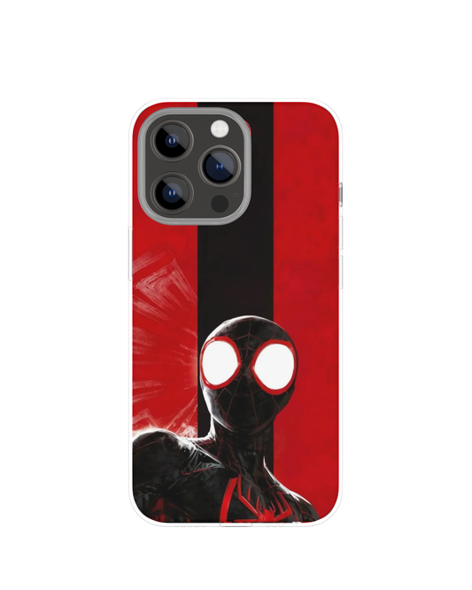 Spider Verse Themed Phone Case