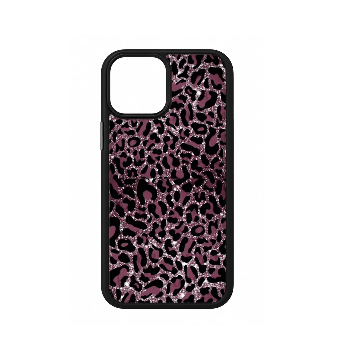 Leopards Pattern Themed Phone Case