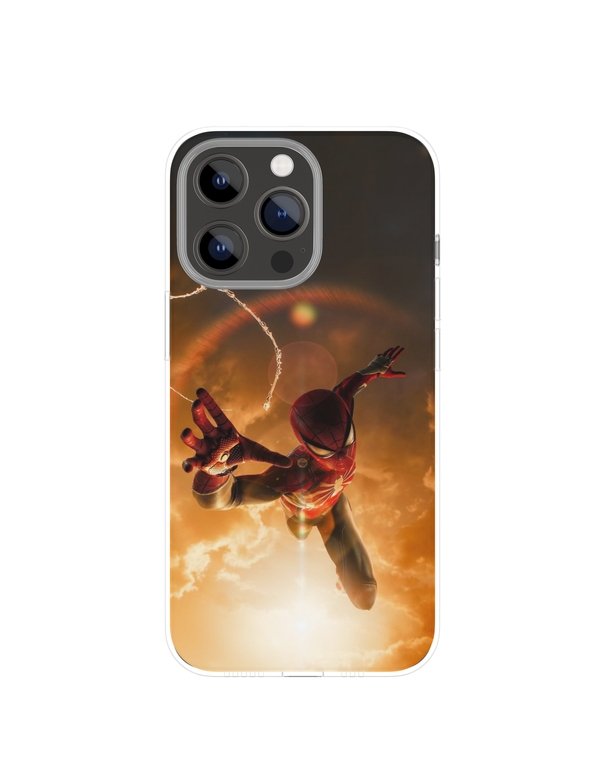 Spidey Golden & Midnight Swings