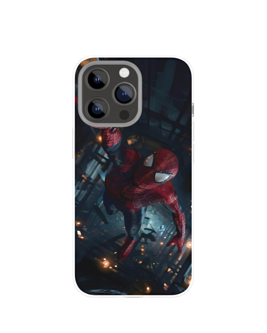 Spidey Golden & Midnight Swings