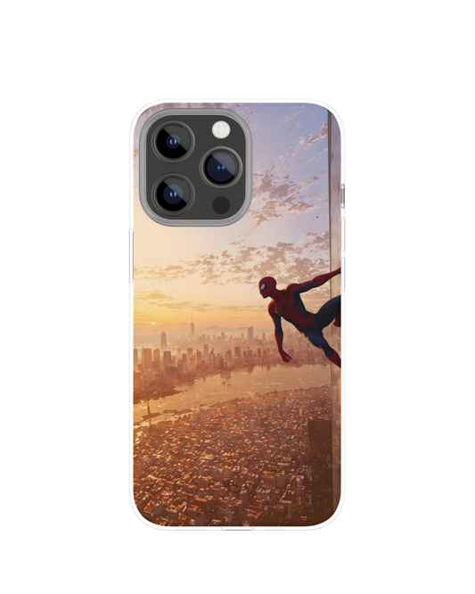 Adventrous Spidey Phone Case