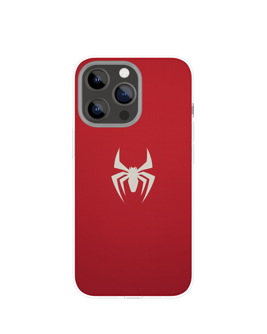 Iconic Spider Pattern Phone Case