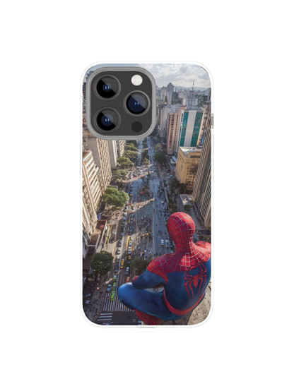 Adventrous Spidey Phone Case