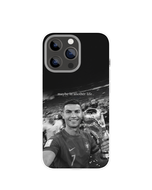Cr7 in another life world champion phone case