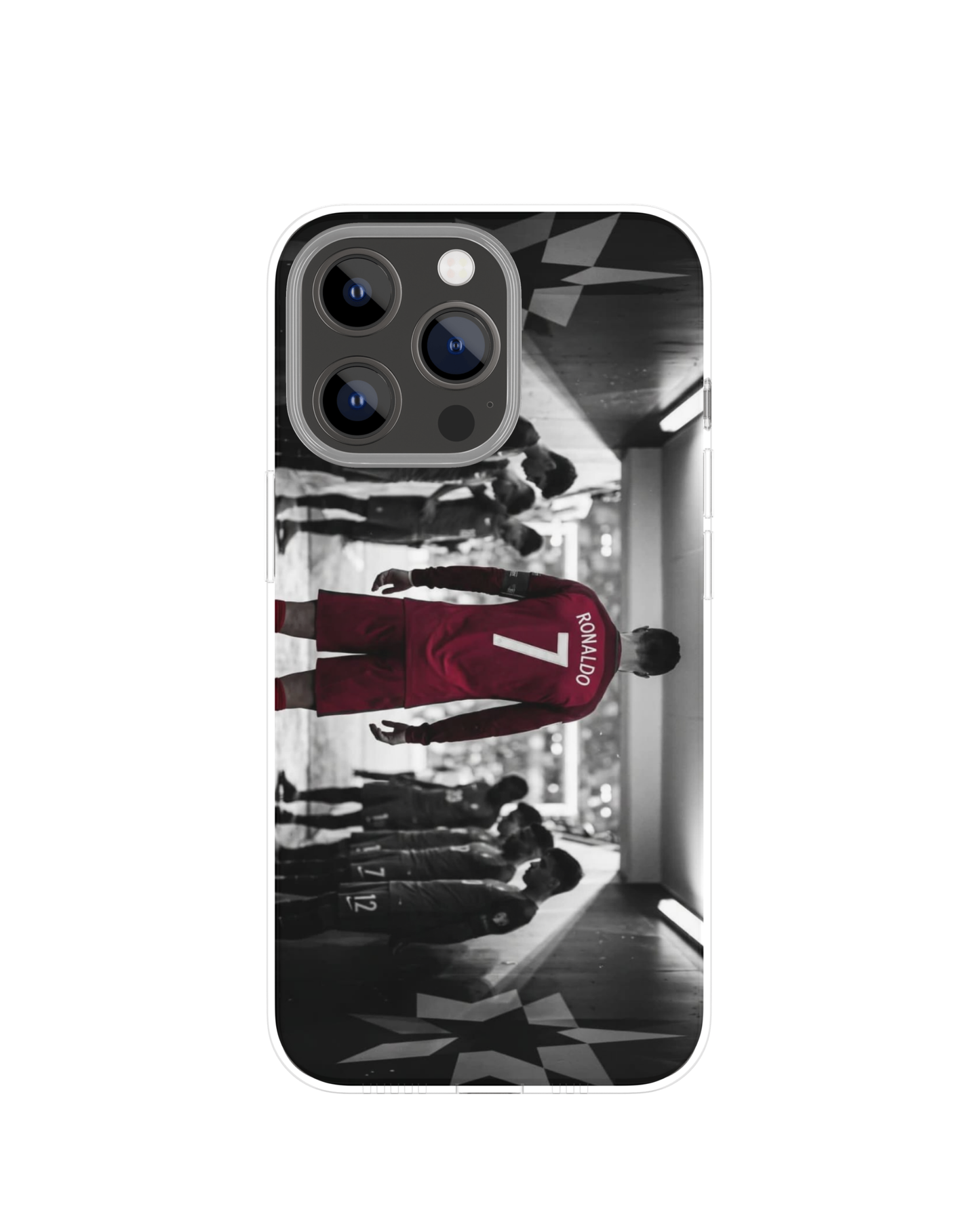 Cr7 in another life world champion phone case