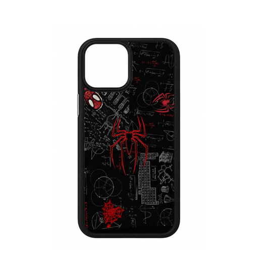 Iconic Spider Pattern Phone Case