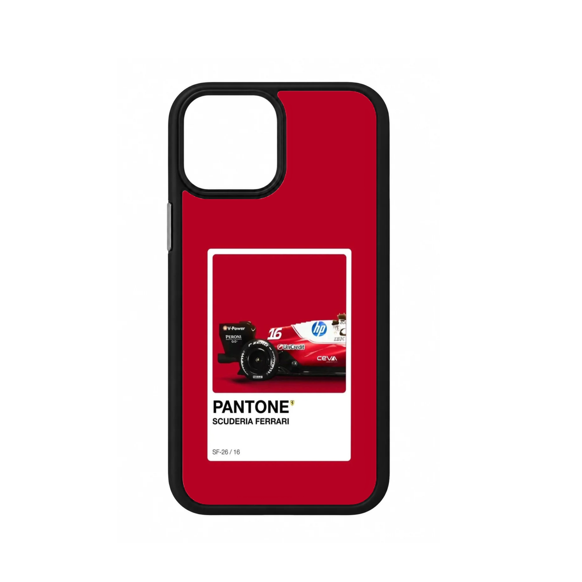 Ferrari Themed Phone Case