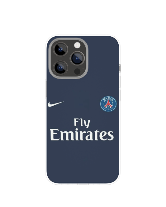 Psg themed phone case