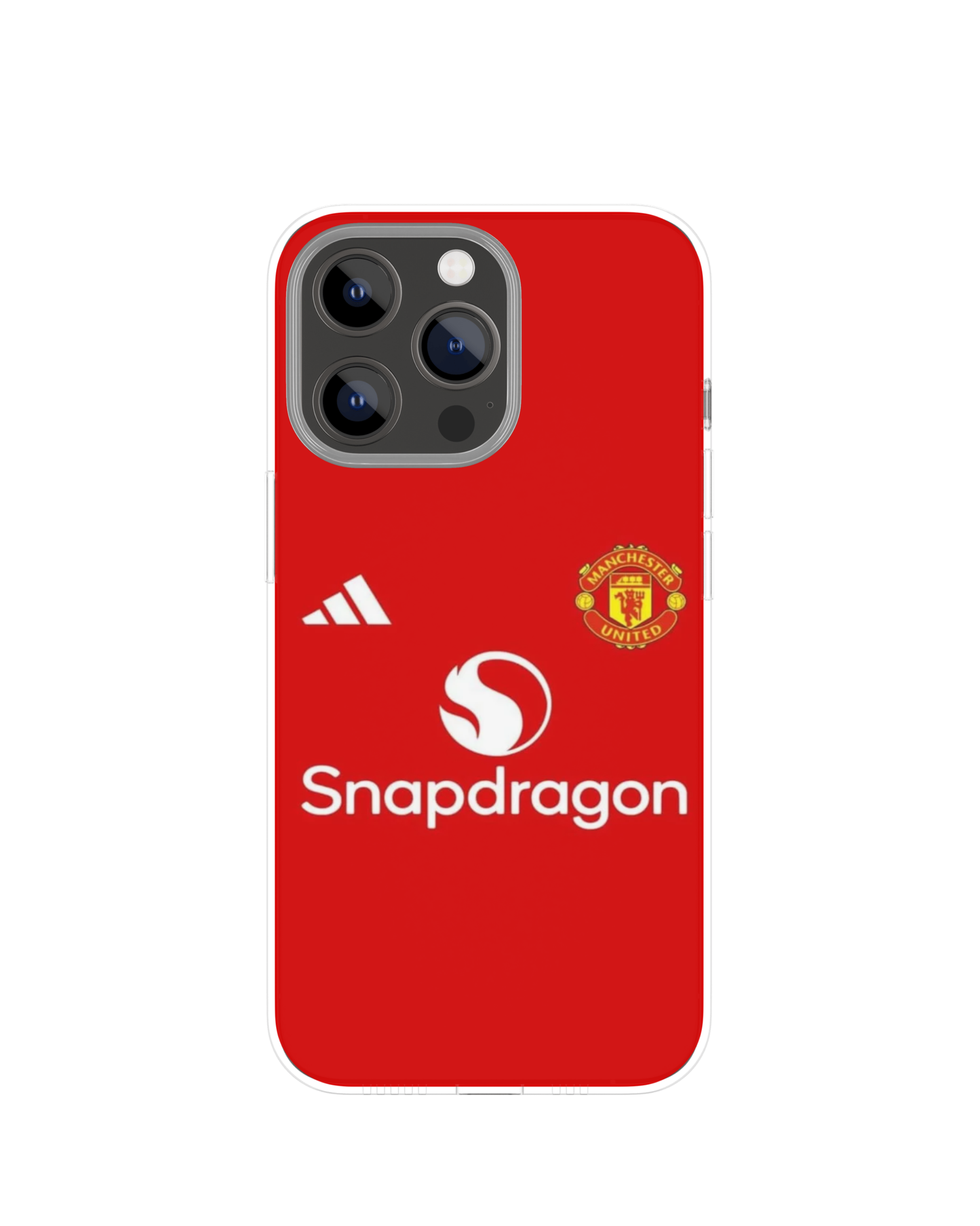 Man United themed Phone case