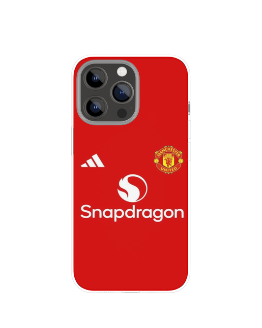 Man United themed Phone case
