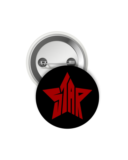 y2k grunge pin/badge
