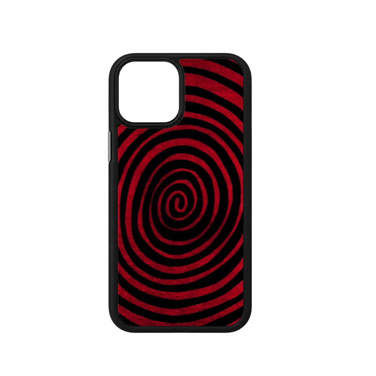 Y2K Swirl Patterns Themed Phone Case